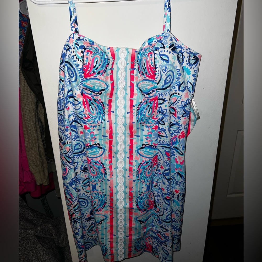 Lilly Pulitzer Shelli Dress
